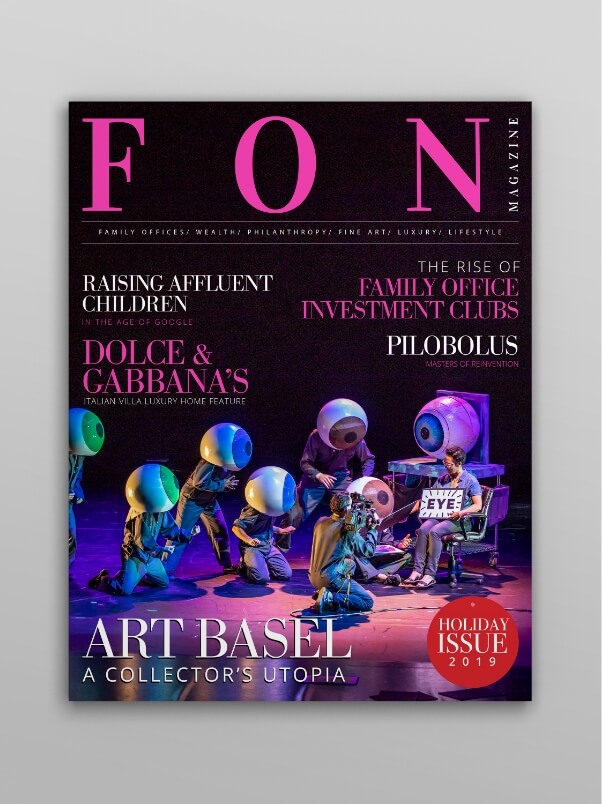 magazine artist florida