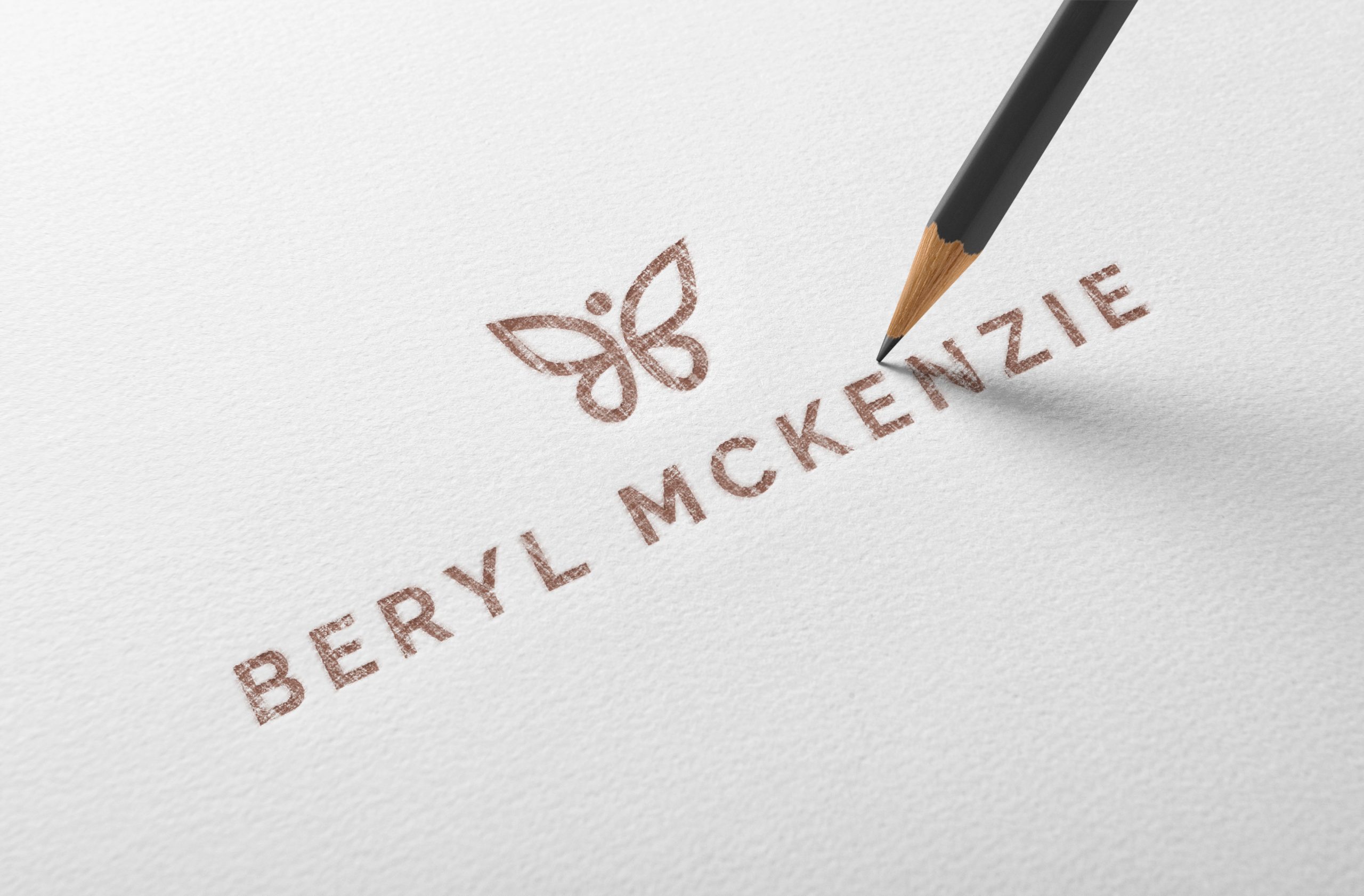 design by sunman photography and branding mckenzie logo