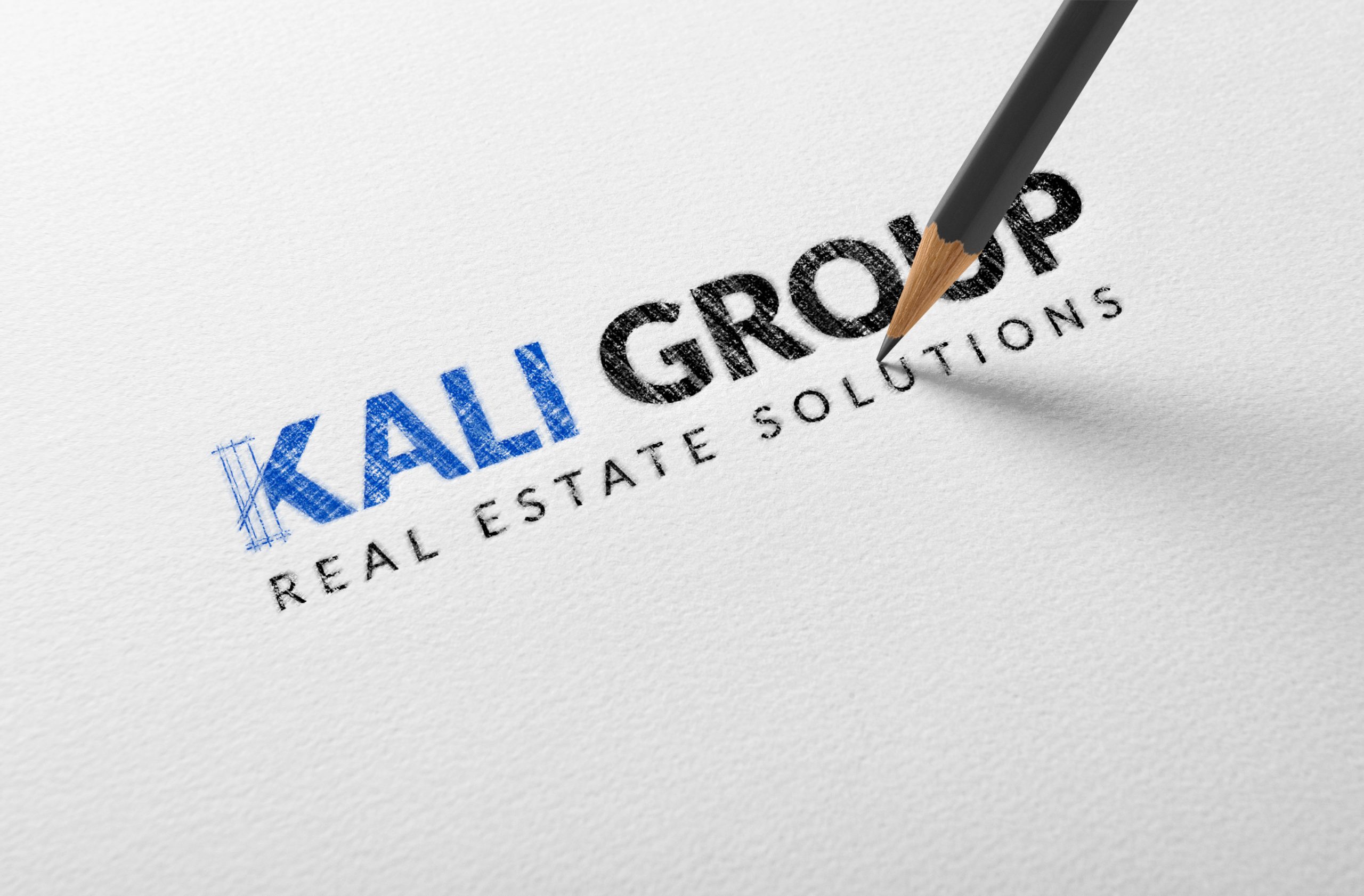 kali group real estate design by sunman photography and branding