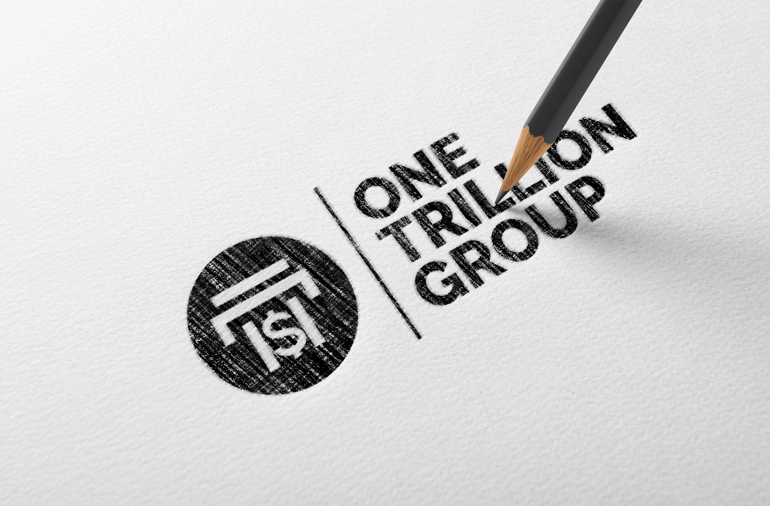 one trilion group logos