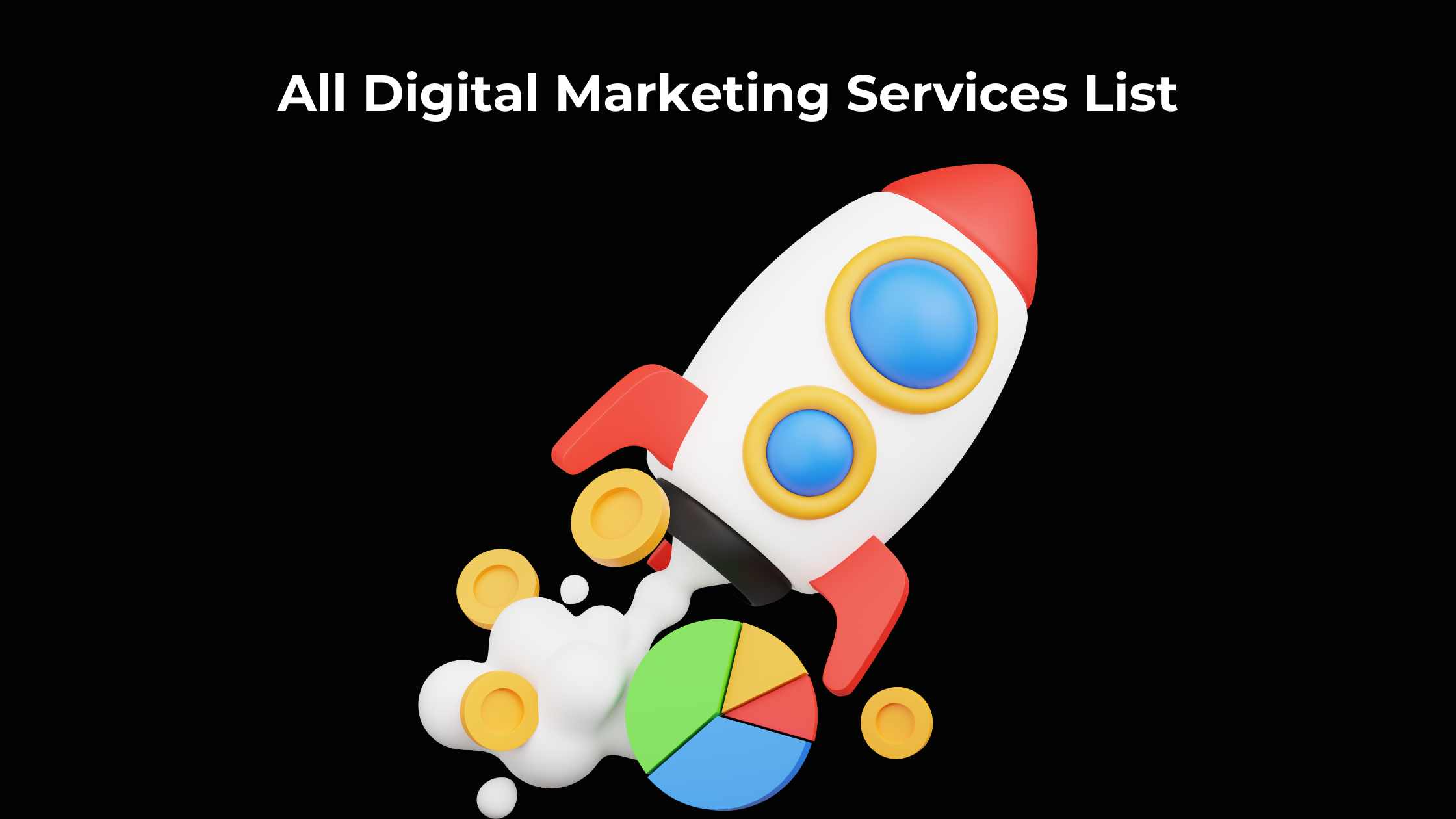 Digital Marketing Services Benefits