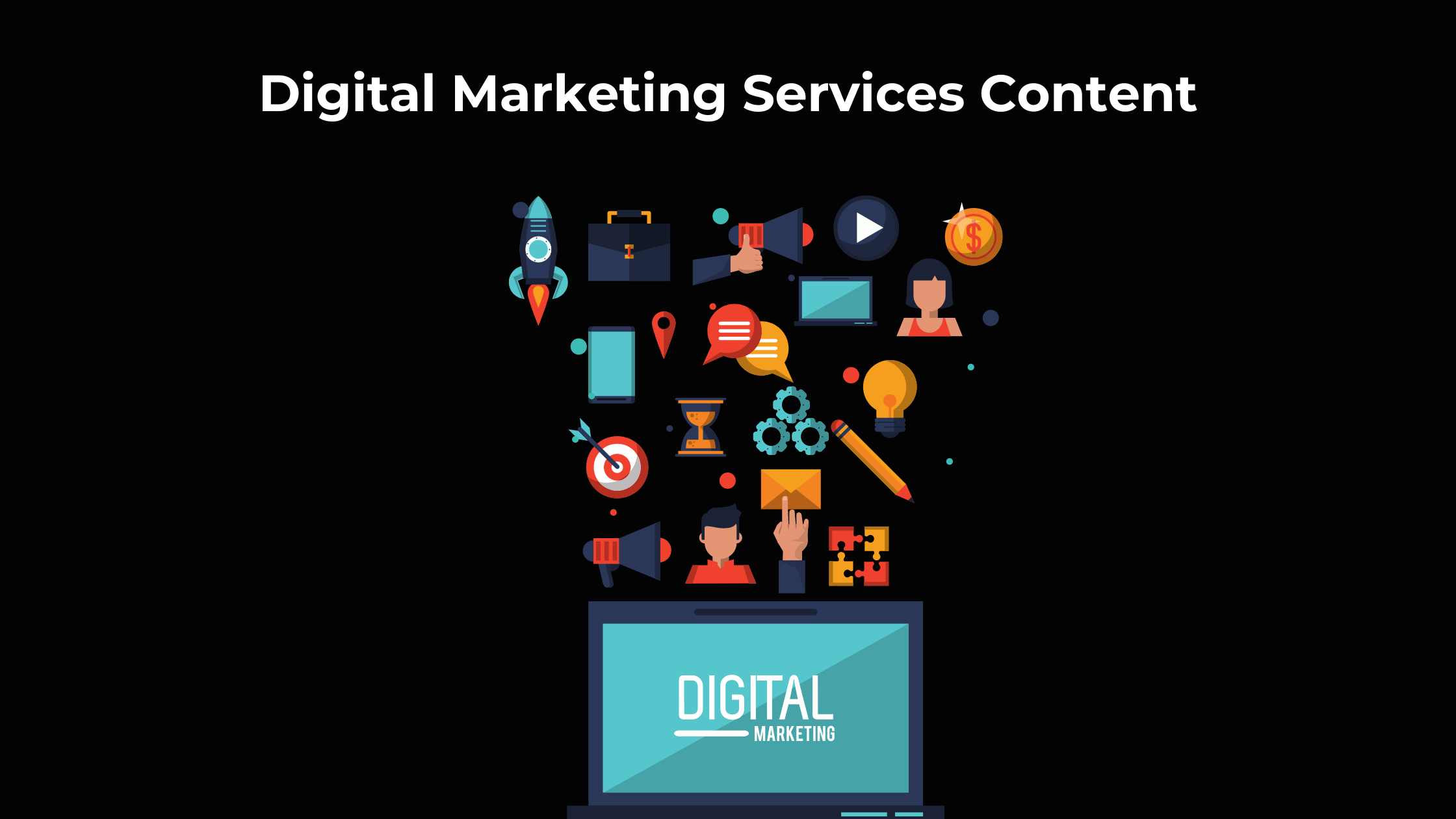 Digital Marketing Services Content