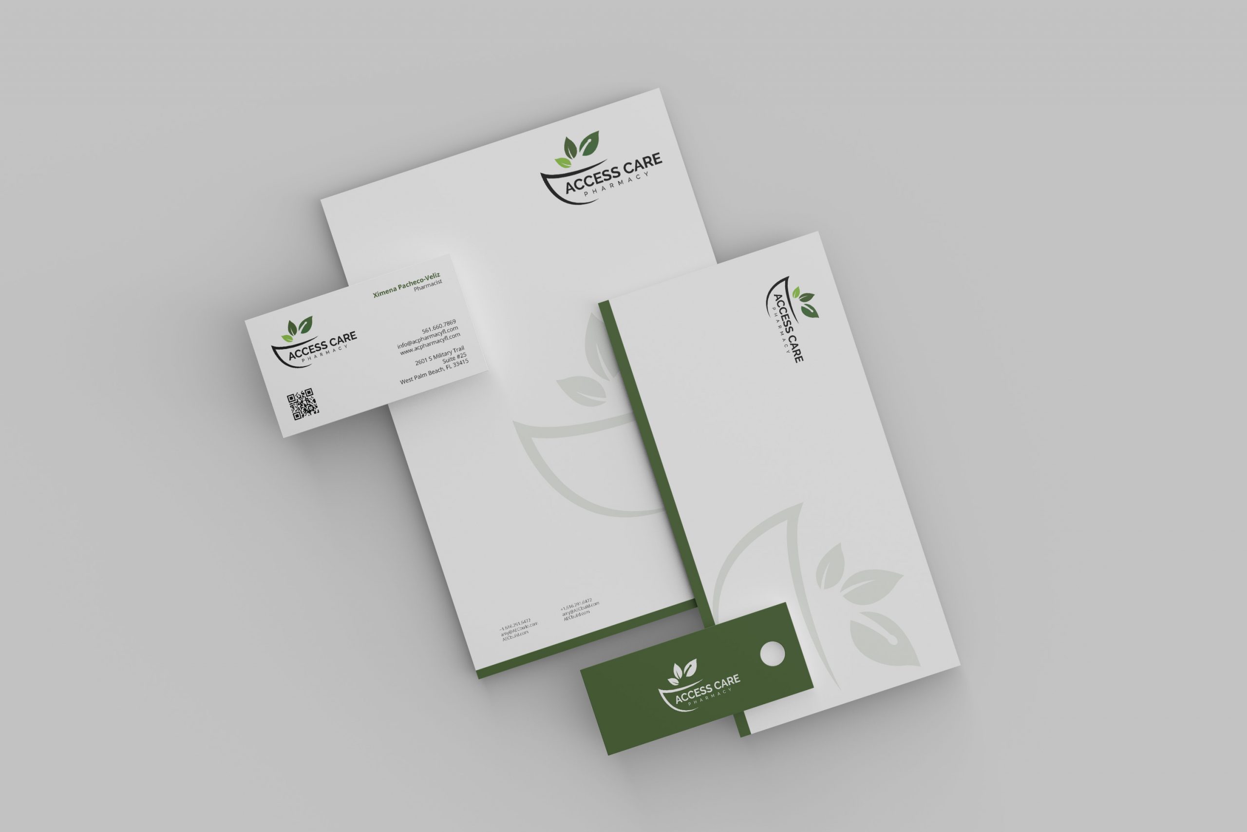 letterhead branding