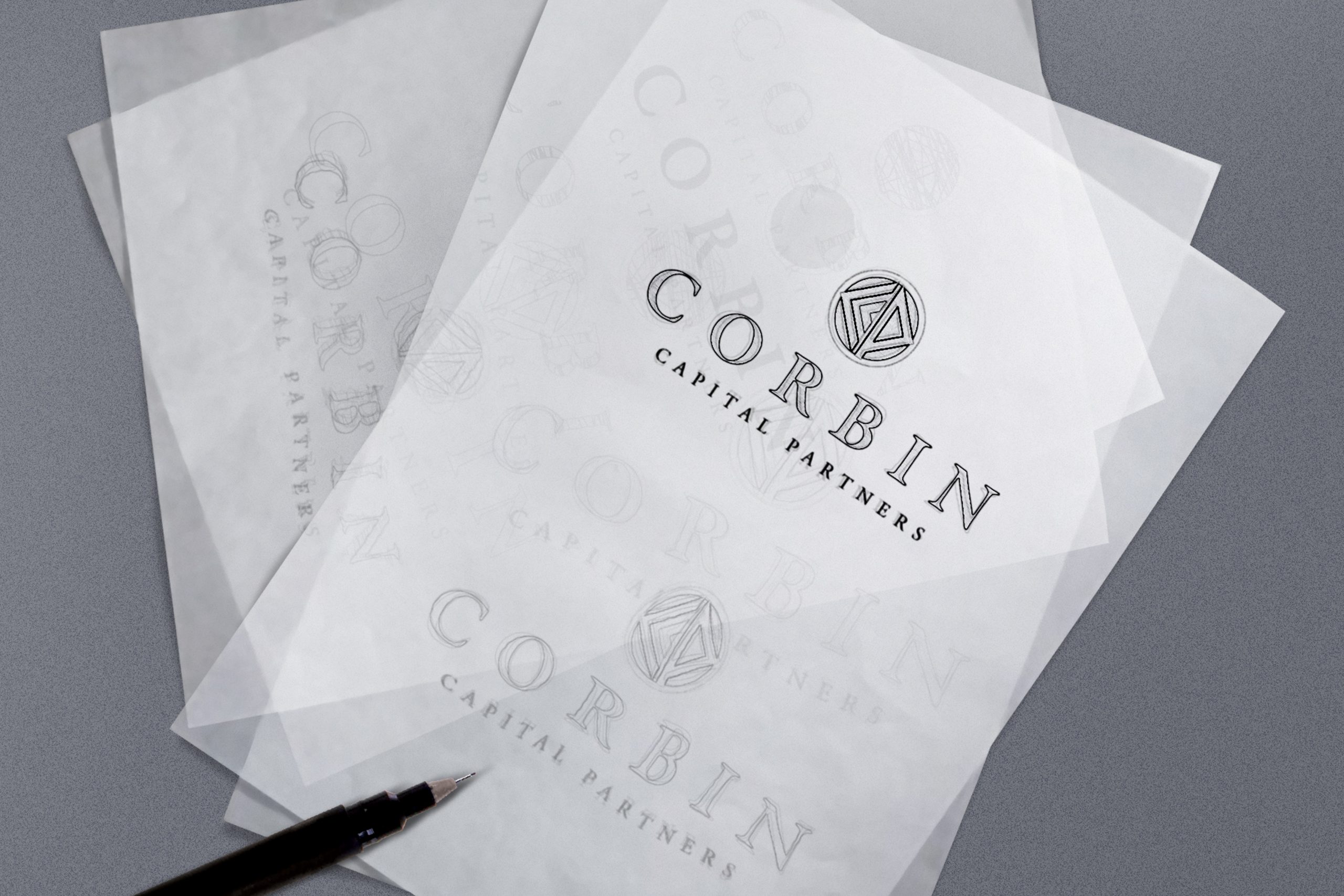 design by sunman photography and branding corbin capital