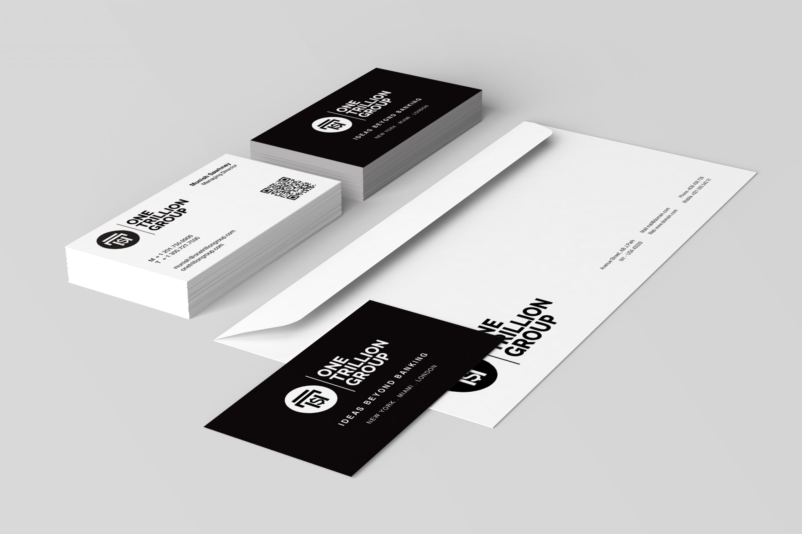 branding of business cards design by sunman photography and branding