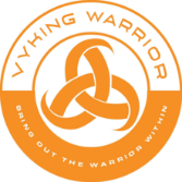 vyking warrior logo