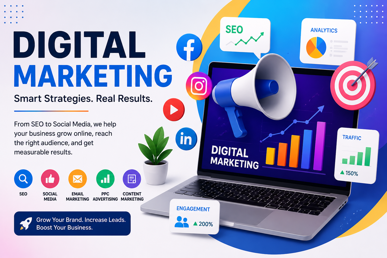 Digital Marketing