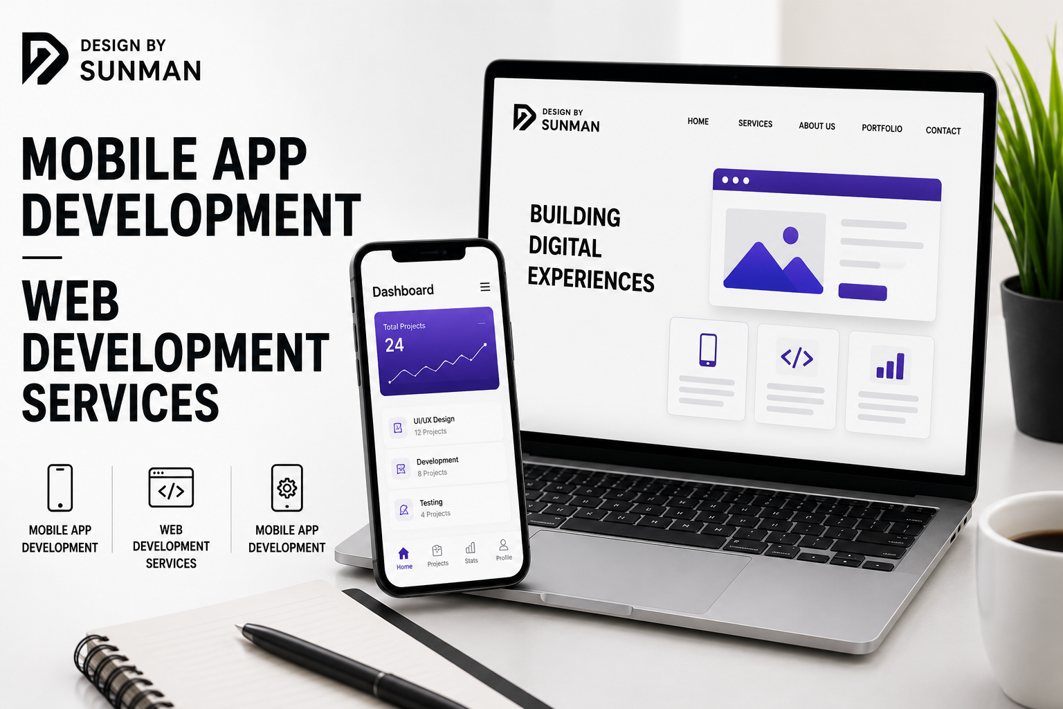 Web App Development