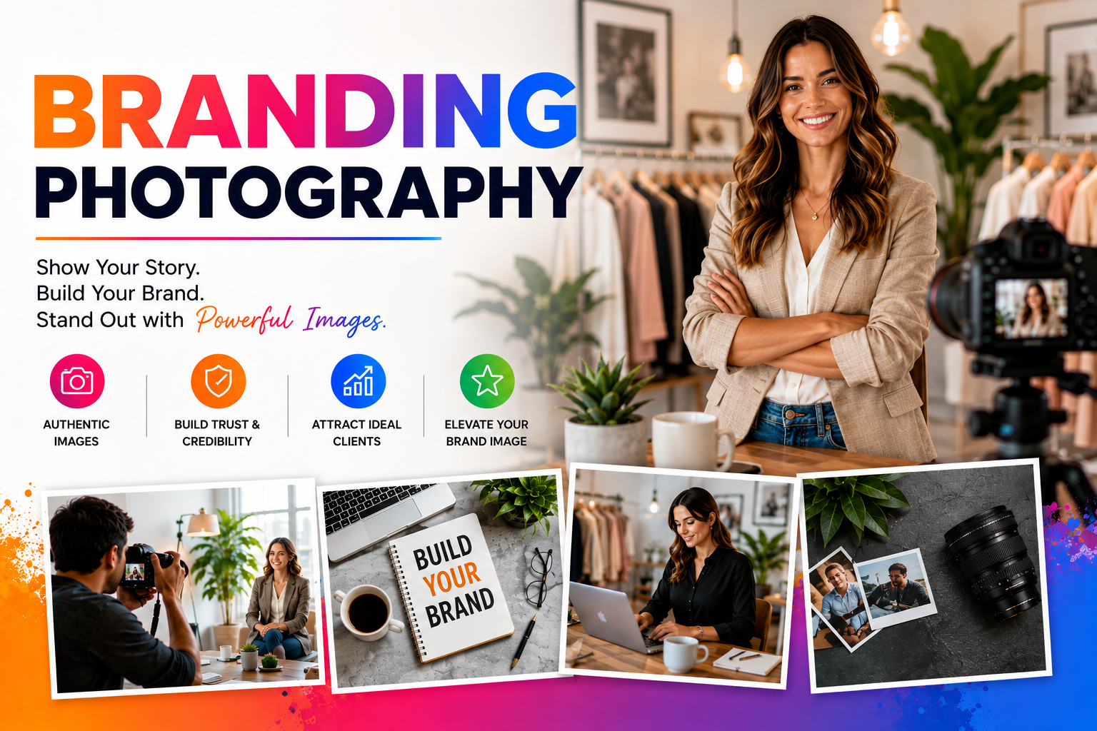 Branding Photography