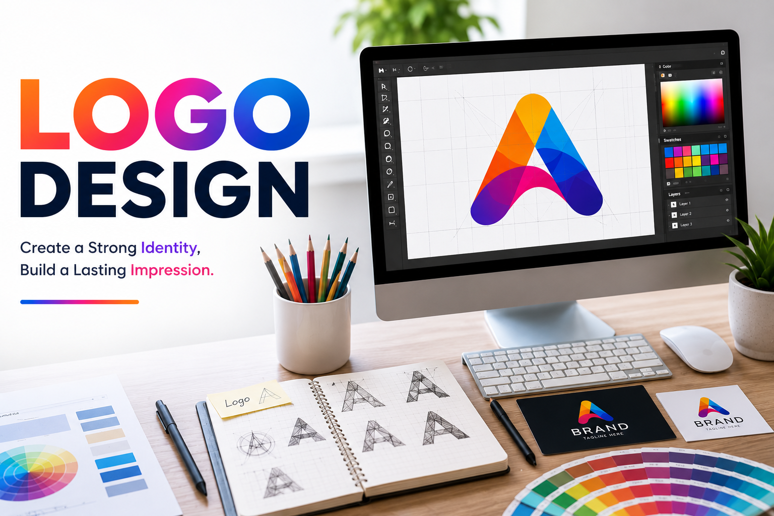 Logo Design West Palm Beach