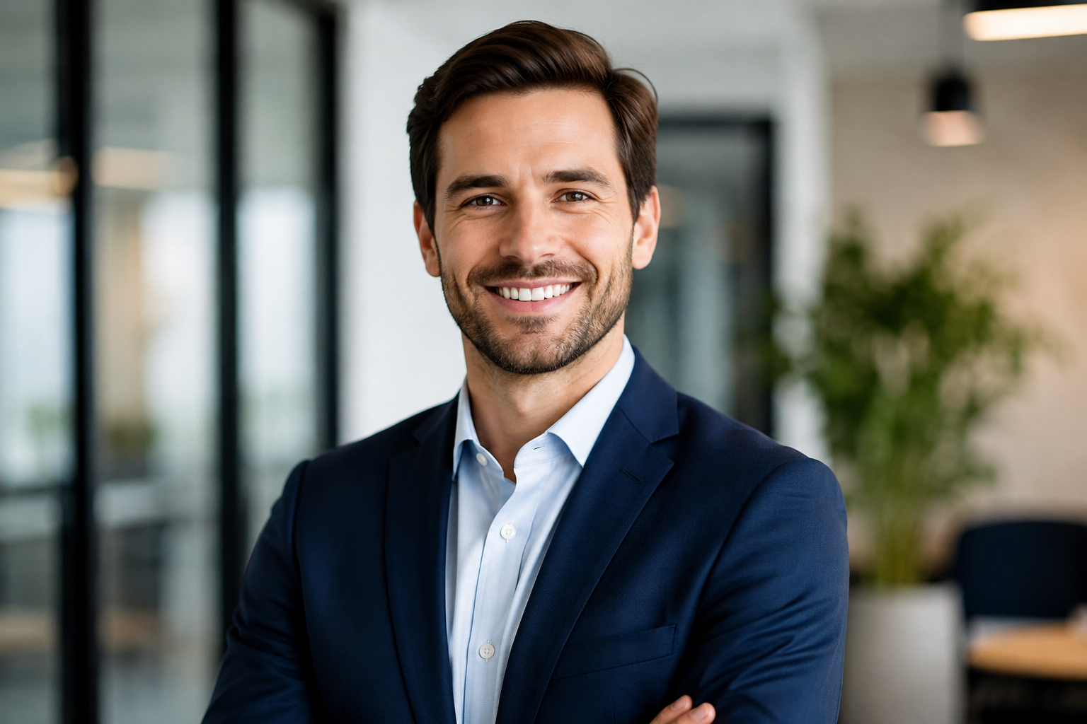 Corporate Headshot