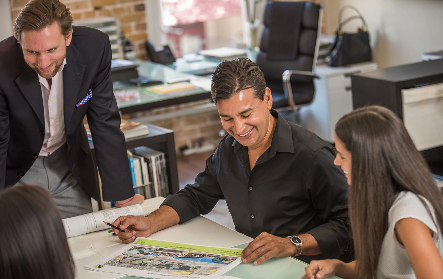 Professional Branding Photography